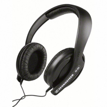 SENNHEISER Headphone HD 202 II - Black   
